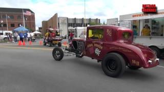 LOUD Gasser Leaving Somernites [upl. by Wack]