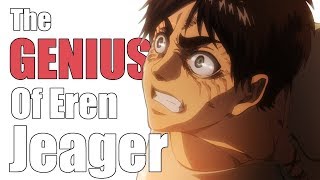 The Genius Of Eren Jaegers Character [upl. by Frame64]