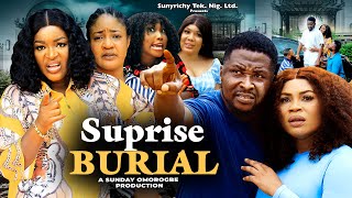 SURPRISE BURIAL Pt 3  Chacha Eke amp Onny Michael latest 2023 nigerian movies [upl. by Seabury]