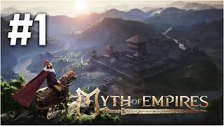 Myth of Empires 2024 1 Game Bị Xóa Khỏi Steam Nay Đã Quay Lại [upl. by Olivette159]