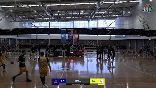 BigV Champ Women  McKinnon vs Camberwell  Round 6 [upl. by Haynes]