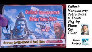 Kailash Manasarovar Yatra 2024  Kailai Bala  Eco Trek Nepal  Amazing Travel Vlog of Tibet China [upl. by Chance189]