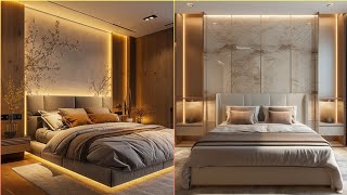 50 Modern Bedroom Designs 2024 Master Bedroom Design Ideas  Contemporary Home Interior Design [upl. by Ahsaele]