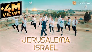 JERUSALEMA ISRAEL  ירושלים ישראל Hebrew amp French version [upl. by Raven420]