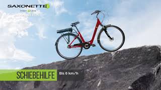 EBike SAXONETTE Advanced Plus [upl. by Tila]