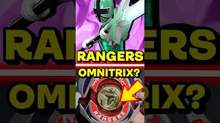 What are Power Rangers Morphers [upl. by Resarf]