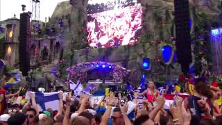 Tomorrowland 2013  Axwell full set [upl. by Nnyre]