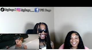 Megan Thee Stallion amp Bankroll Freddie Pop It amp Li Durk Movie REACTION FT Tea [upl. by Jahn578]