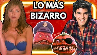 LOS TOMATES ASESINOS  La saga más bizarra [upl. by Norbert]