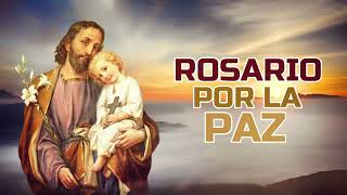 Rosario por la paz en el Mundo entero [upl. by Gabe]