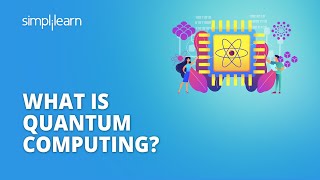 What Is Quantum Computing  Quantum Computing Explained  Quantum Computer  Shorts  Simplilearn [upl. by Ury]