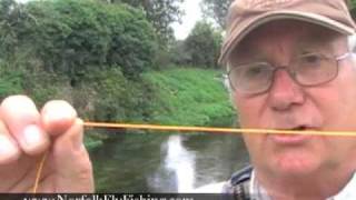 Fly Fishing Basics  Part 1 [upl. by Chen]