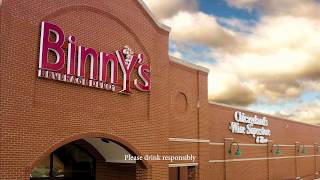 The Road to Binnys [upl. by Asyen503]