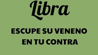 ♎⚖LIBRA⚖♎🧿🔮NECESITAS SABER ESTO URGENTEMENTE 🔮🧿 [upl. by Scandura538]