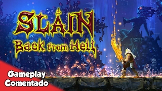 Slain Back from Hell  talisman locations [upl. by Claudette]