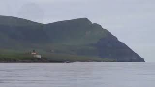 2005 05 Ferry to Stromness [upl. by Legnaesoj]