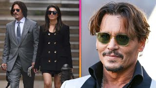 Johnny Depp Dating His Former Lawyer [upl. by Sabir510]