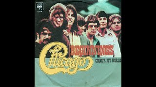 Chicago  Beginnings HDLyrics [upl. by Htebirol]