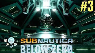 We Found The Alien Base SUBNAUTICA BELOW ZERO Letsplay Part 3 [upl. by Milde]