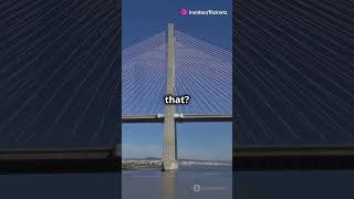 Vasco da Gama Bridge didyouknow funfacts vascodagama [upl. by Camp]