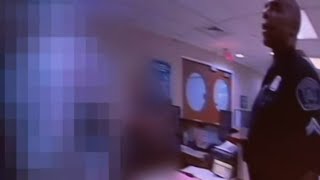 New video shows alleged hospital assault [upl. by Asilla517]