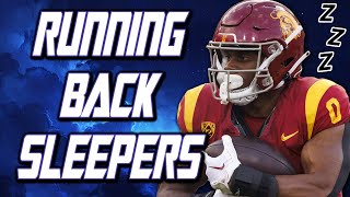 MustKnow Sleepers Top 5 RB Steals for 2024 Fantasy Football [upl. by Ahsilet]