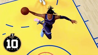 NLSC Top 10 Plays of the Week  September 28th 2024  Highlights from NBA 2K25 NBA Live 06 amp More [upl. by Arednaxela]