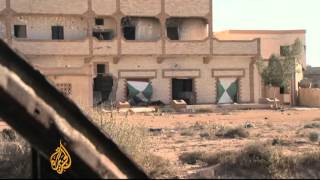 Libyas Tawergha remain displaced [upl. by Wolff922]