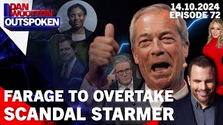 🚨LIVE NIGEL FARAGE TO WIN LOCAL ELECTIONS IN MAY NUMBER 10 PREDICTS AS SCANDAL STARMER PANICS 🚨 [upl. by Coffin]