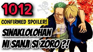 ONE PIECE 1012 SANJI TO THE RESCUE  BIGMOM amp NAMI TAG TEAM  SCABBARDS ON THE MOVE  WKA100K [upl. by Benjamen142]