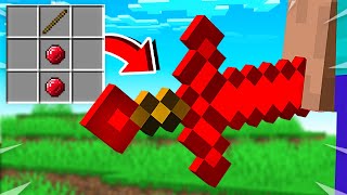 NEVER Craft these 5 Minecraft items [upl. by Inalej]