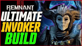 Best Invoker Build Insane Elemental Damage  Remnant 2 Invoker DLC Guide [upl. by Notyalc]