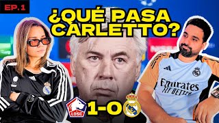 EL MADRID CAE EN CHAMPIONS  ¿MAL ANCELOTTI O LOS JUGADORES [upl. by Blackburn522]