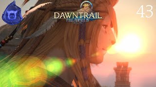 Lets Play Final Fantasy XIV Dawntrail Stream Edit  Episode 43 Newfound Determination [upl. by Yalonda]