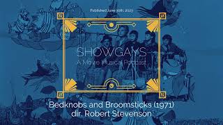 Bedknobs and Broomsticks 1971 dir Robert Stevenson  Showgays [upl. by Kenley4]