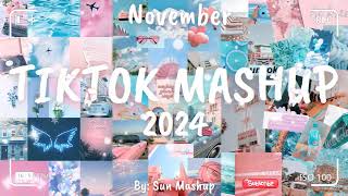 Tiktok Mashup November 💜2024💜 Not Clean [upl. by Ulane574]