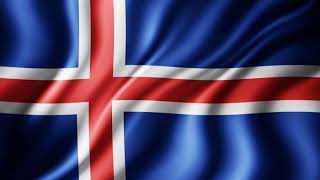 Iceland National Anthem Instrumental þjóðsöngur Íslendinga [upl. by Killigrew]