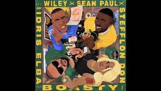 Wiley Stefflon Don amp Sean Paul feat Idris Elba  Boasty Danny Blaze Remix [upl. by Illene]