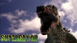 Supergator 2007 Kill Count [upl. by Ylaek]