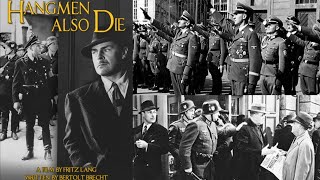 Hangmen Also Die 1943  1080p BluRay  Action  Drama  FilmNoir  Thriller  War [upl. by Anyrak351]