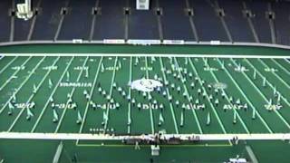 Elizabethtown High School Marching Band 1997 [upl. by Aetnuahs]