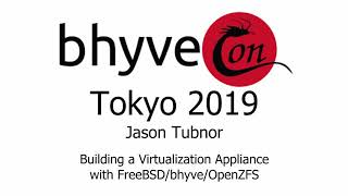 bhyvecon Tokyo 2019 Jason Tubnor [upl. by Atilrep345]