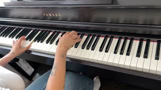 Adele – Skyfall Piano Cover  Arrangement by Slava Makovsky [upl. by Inig]