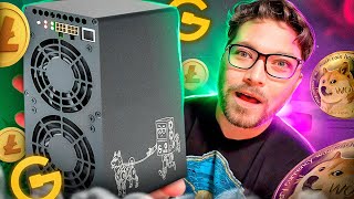 It Is Finally Here We Test amp Review The Mini Doge 2 Plus An Easy Setup Guide And Profitability [upl. by Merfe931]