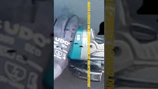 Makita Cordless Angle Grinder DGA452 DIY Diagnose and Repair powertoolsclinic maketoolsbetter [upl. by Nylirahs]