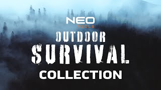 Kolekcja Outdoor  Survival by NEO [upl. by Eidok367]