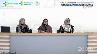 Webinar Pelayanan Farmasi Klinik Dibidang Kardiologi [upl. by Ydnik]