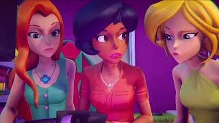 Totally Spies  Cyber Mission  Launch Trailer [upl. by Aicyla]