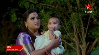 Malli  Promo  13th Dec 2024  Star Maa Serials  MonSat at 3 pm  Star Maa [upl. by Goles]