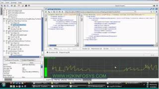 Java Web Service  WSDL  Soap UI Tool  Java Interview question and placements provided by H2K [upl. by Ahsenar]